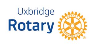 Uxbridge Rotary logo